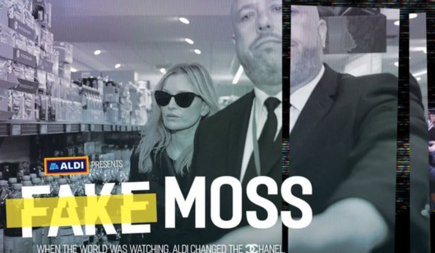 Aldi Fake Moss