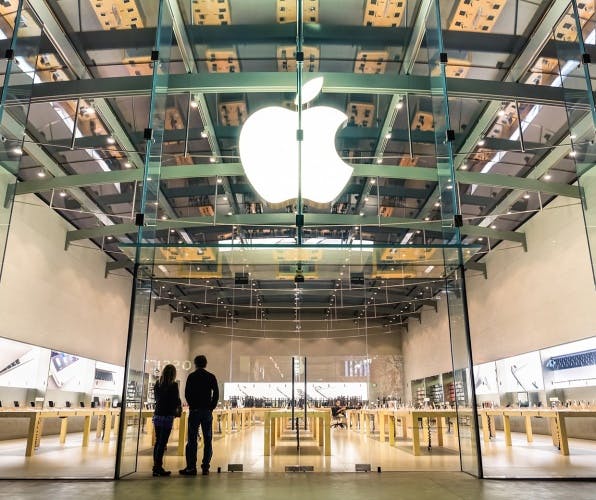 apple