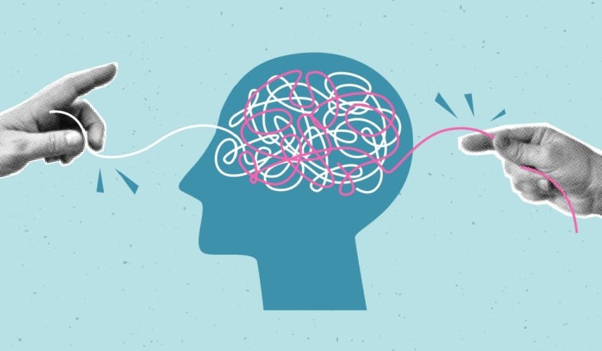 Burnout brain