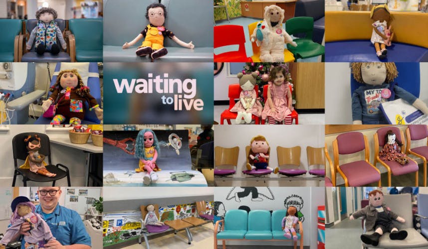 NHS Waiting to Live