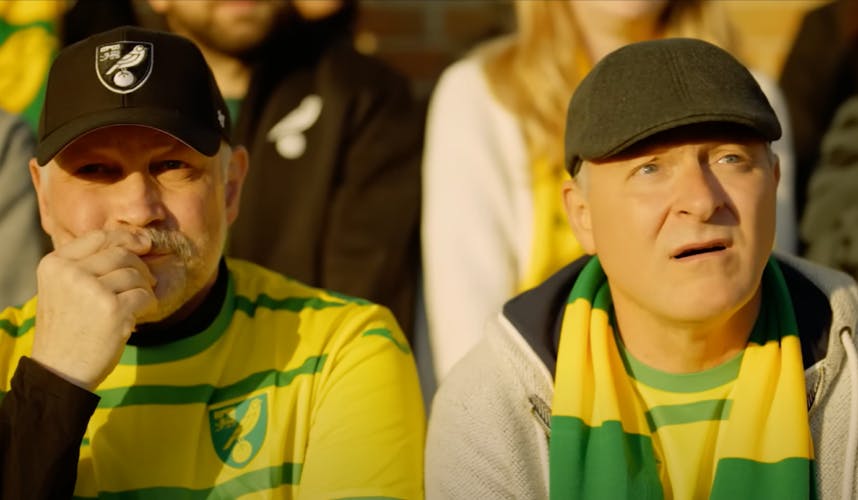 Norwich City MW Awards