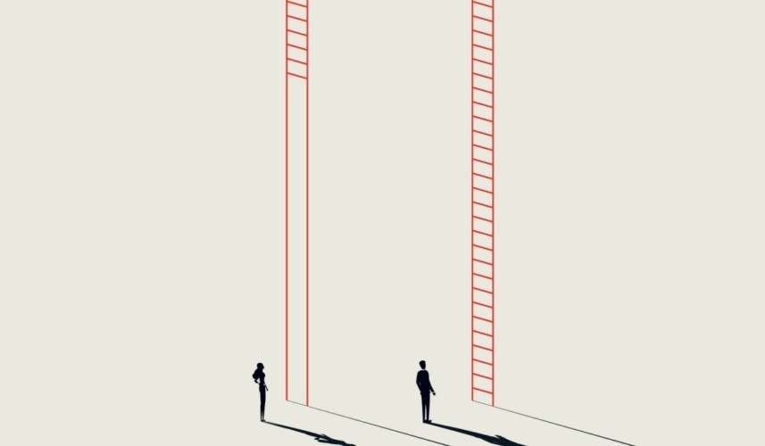 Pay gap