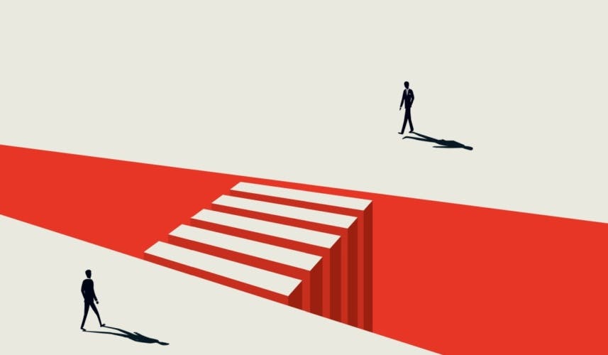 Pay gap