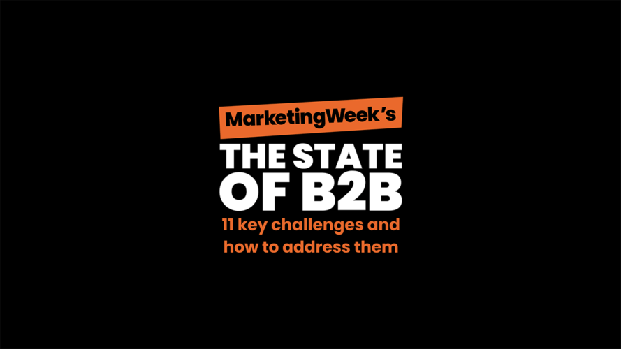 State of B2B Hub